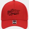 OTTO CAP® OTTO FLEX® Fitted 6 Panel Low Profile Baseball Cap Thumbnail