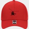OTTO CAP® OTTO FLEX® Fitted 6 Panel Low Profile Baseball Cap Thumbnail