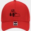 OTTO CAP® OTTO FLEX® Fitted 6 Panel Low Profile Baseball Cap Thumbnail