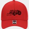 OTTO CAP® OTTO FLEX® Fitted 6 Panel Low Profile Baseball Cap Thumbnail
