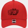 OTTO CAP® OTTO FLEX® Fitted 6 Panel Low Profile Baseball Cap Thumbnail
