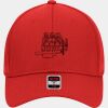 OTTO CAP® OTTO FLEX® Fitted 6 Panel Low Profile Baseball Cap Thumbnail