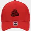 OTTO CAP® OTTO FLEX® Fitted 6 Panel Low Profile Baseball Cap Thumbnail