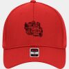 OTTO CAP® OTTO FLEX® Fitted 6 Panel Low Profile Baseball Cap Thumbnail