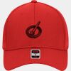 OTTO CAP® OTTO FLEX® Fitted 6 Panel Low Profile Baseball Cap Thumbnail
