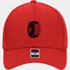 OTTO CAP® OTTO FLEX® Fitted 6 Panel Low Profile Baseball Cap Thumbnail