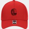 OTTO CAP® OTTO FLEX® Fitted 6 Panel Low Profile Baseball Cap Thumbnail