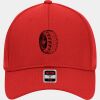 OTTO CAP® OTTO FLEX® Fitted 6 Panel Low Profile Baseball Cap Thumbnail