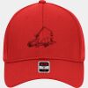 OTTO CAP® OTTO FLEX® Fitted 6 Panel Low Profile Baseball Cap Thumbnail