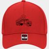 OTTO CAP® OTTO FLEX® Fitted 6 Panel Low Profile Baseball Cap Thumbnail