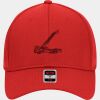 OTTO CAP® OTTO FLEX® Fitted 6 Panel Low Profile Baseball Cap Thumbnail