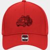 OTTO CAP® OTTO FLEX® Fitted 6 Panel Low Profile Baseball Cap Thumbnail