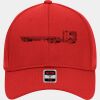 OTTO CAP® OTTO FLEX® Fitted 6 Panel Low Profile Baseball Cap Thumbnail
