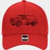 OTTO CAP® OTTO FLEX® Fitted 6 Panel Low Profile Baseball Cap Thumbnail
