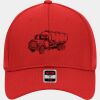 OTTO CAP® OTTO FLEX® Fitted 6 Panel Low Profile Baseball Cap Thumbnail
