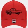 OTTO CAP® OTTO FLEX® Fitted 6 Panel Low Profile Baseball Cap Thumbnail