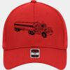OTTO CAP® OTTO FLEX® Fitted 6 Panel Low Profile Baseball Cap Thumbnail