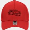 OTTO CAP® OTTO FLEX® Fitted 6 Panel Low Profile Baseball Cap Thumbnail