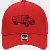 OTTO CAP® OTTO FLEX® Fitted 6 Panel Low Profile Baseball Cap Thumbnail