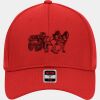 OTTO CAP® OTTO FLEX® Fitted 6 Panel Low Profile Baseball Cap Thumbnail