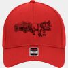 OTTO CAP® OTTO FLEX® Fitted 6 Panel Low Profile Baseball Cap Thumbnail