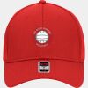 OTTO CAP® OTTO FLEX® Fitted 6 Panel Low Profile Baseball Cap Thumbnail