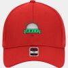 OTTO CAP® OTTO FLEX® Fitted 6 Panel Low Profile Baseball Cap Thumbnail
