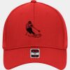 OTTO CAP® OTTO FLEX® Fitted 6 Panel Low Profile Baseball Cap Thumbnail