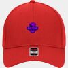 OTTO CAP® OTTO FLEX® Fitted 6 Panel Low Profile Baseball Cap Thumbnail
