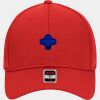OTTO CAP® OTTO FLEX® Fitted 6 Panel Low Profile Baseball Cap Thumbnail