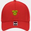 OTTO CAP® OTTO FLEX® Fitted 6 Panel Low Profile Baseball Cap Thumbnail