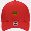 OTTO CAP® OTTO FLEX® Fitted 6 Panel Low Profile Baseball Cap Thumbnail