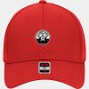 OTTO CAP® OTTO FLEX® Fitted 6 Panel Low Profile Baseball Cap Thumbnail