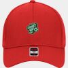 OTTO CAP® OTTO FLEX® Fitted 6 Panel Low Profile Baseball Cap Thumbnail
