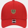 OTTO CAP® OTTO FLEX® Fitted 6 Panel Low Profile Baseball Cap Thumbnail