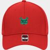 OTTO CAP® OTTO FLEX® Fitted 6 Panel Low Profile Baseball Cap Thumbnail