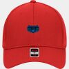 OTTO CAP® OTTO FLEX® Fitted 6 Panel Low Profile Baseball Cap Thumbnail
