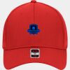 OTTO CAP® OTTO FLEX® Fitted 6 Panel Low Profile Baseball Cap Thumbnail