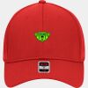 OTTO CAP® OTTO FLEX® Fitted 6 Panel Low Profile Baseball Cap Thumbnail