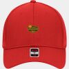 OTTO CAP® OTTO FLEX® Fitted 6 Panel Low Profile Baseball Cap Thumbnail