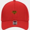 OTTO CAP® OTTO FLEX® Fitted 6 Panel Low Profile Baseball Cap Thumbnail