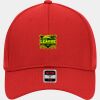 OTTO CAP® OTTO FLEX® Fitted 6 Panel Low Profile Baseball Cap Thumbnail
