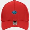 OTTO CAP® OTTO FLEX® Fitted 6 Panel Low Profile Baseball Cap Thumbnail