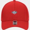 OTTO CAP® OTTO FLEX® Fitted 6 Panel Low Profile Baseball Cap Thumbnail