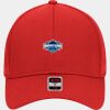OTTO CAP® OTTO FLEX® Fitted 6 Panel Low Profile Baseball Cap Thumbnail