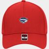 OTTO CAP® OTTO FLEX® Fitted 6 Panel Low Profile Baseball Cap Thumbnail