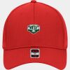 OTTO CAP® OTTO FLEX® Fitted 6 Panel Low Profile Baseball Cap Thumbnail