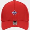 OTTO CAP® OTTO FLEX® Fitted 6 Panel Low Profile Baseball Cap Thumbnail