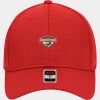 OTTO CAP® OTTO FLEX® Fitted 6 Panel Low Profile Baseball Cap Thumbnail