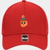 OTTO CAP® OTTO FLEX® Fitted 6 Panel Low Profile Baseball Cap Thumbnail